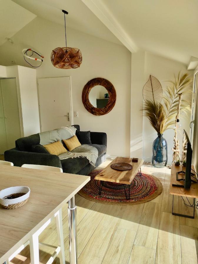 Maisonnette Neuve Plage Et Commerces A Pied Vieux-Boucau-les-Bains Εξωτερικό φωτογραφία